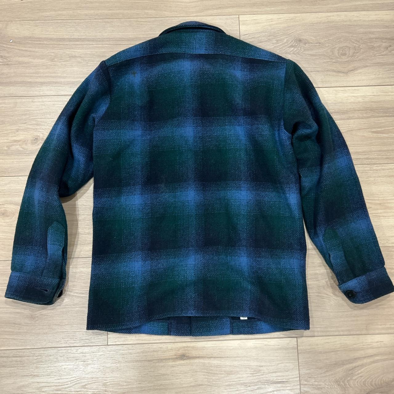 Pendleton Men's Jacket - Green/Multi - L – Pendle… - image 2