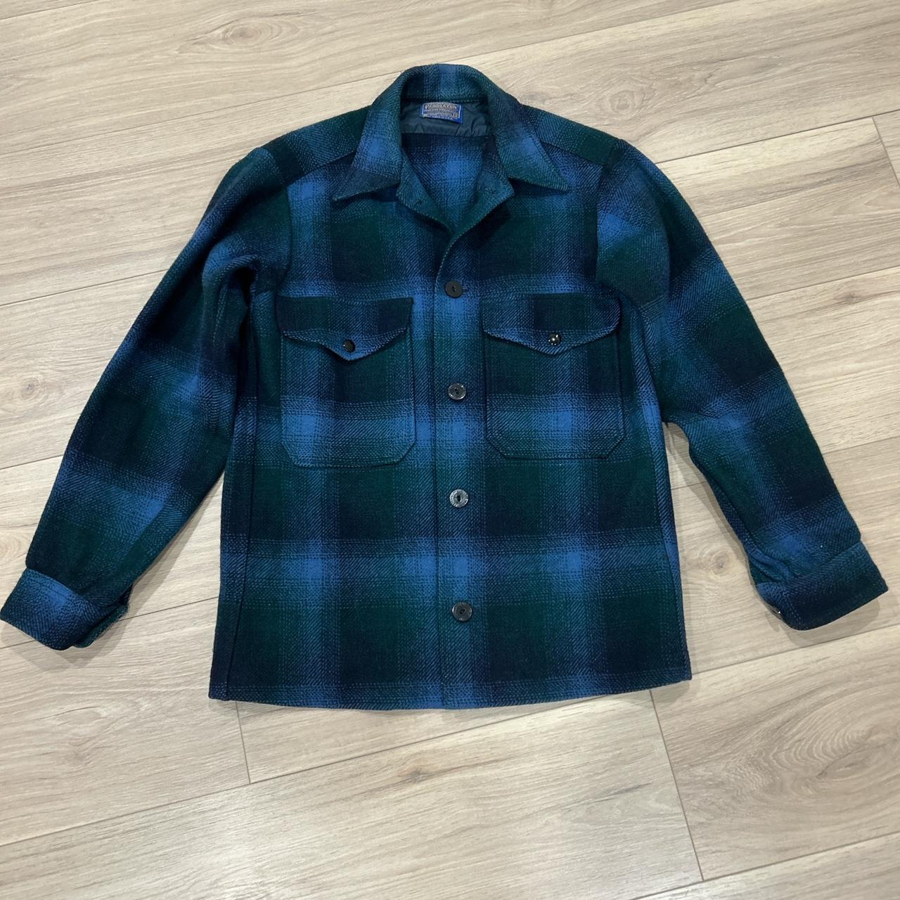 Pendleton Men's Jacket - Green/Multi - L – Pendle… - image 3