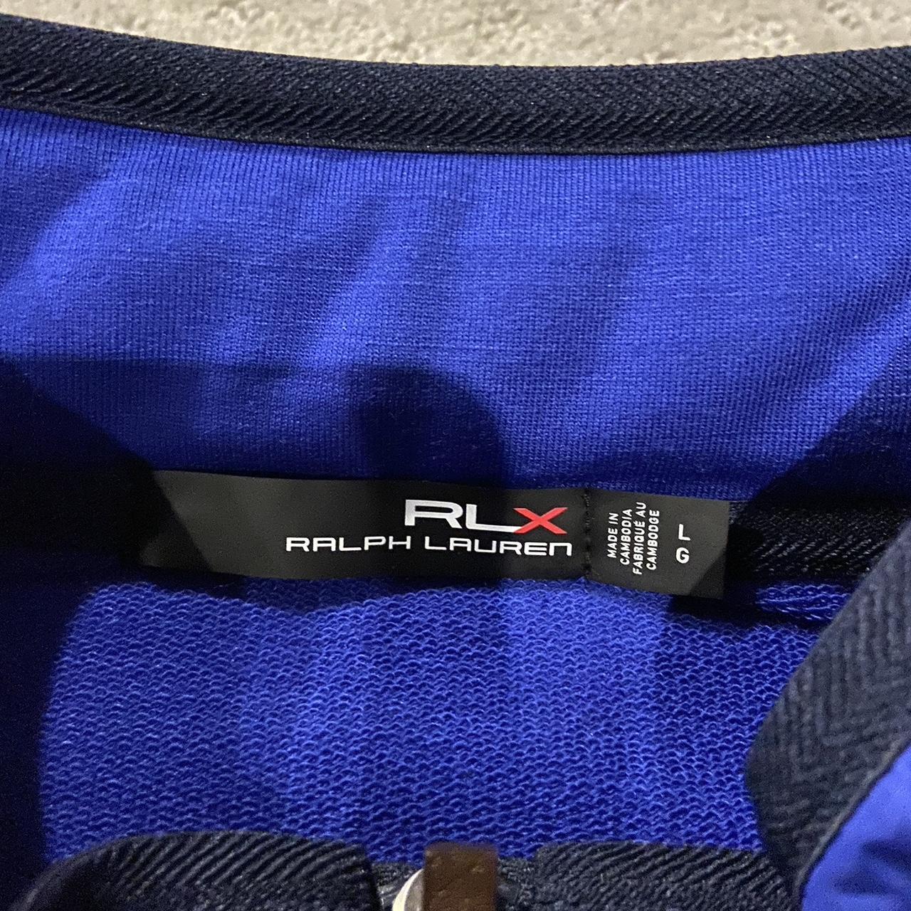 Ralph Lauren golf RLX zip up - Depop