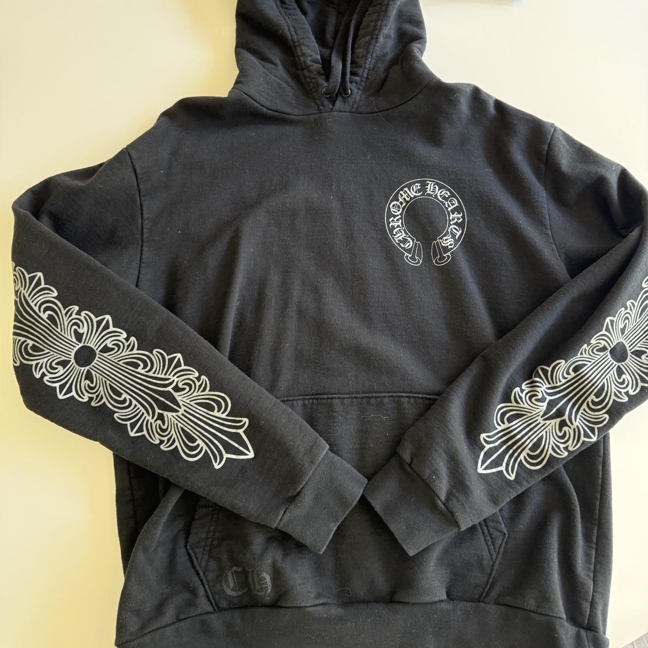 Chrome hearts hoodie high quality