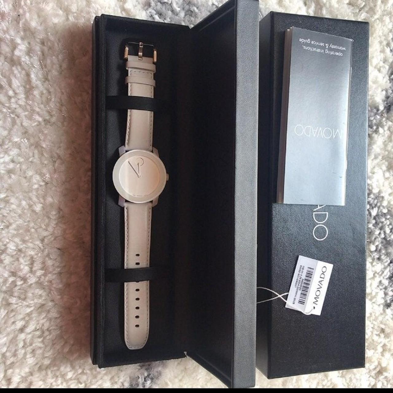 Used movado hotsell for sale