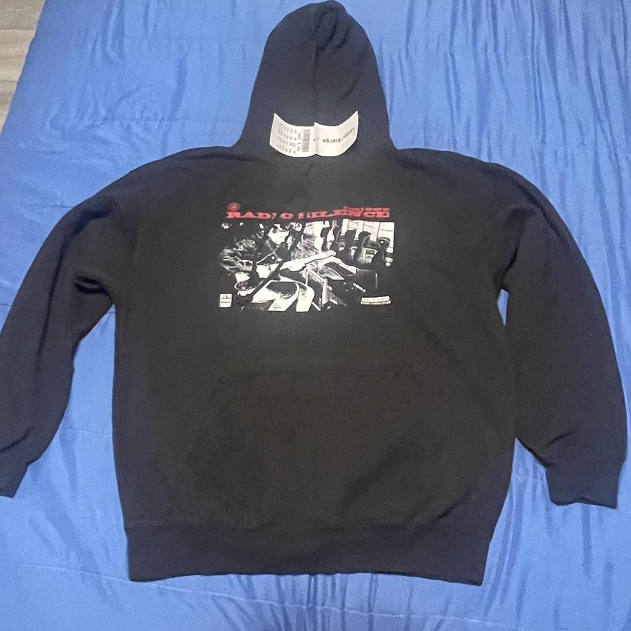 brandy radio silence hoodie brandymelville Depop