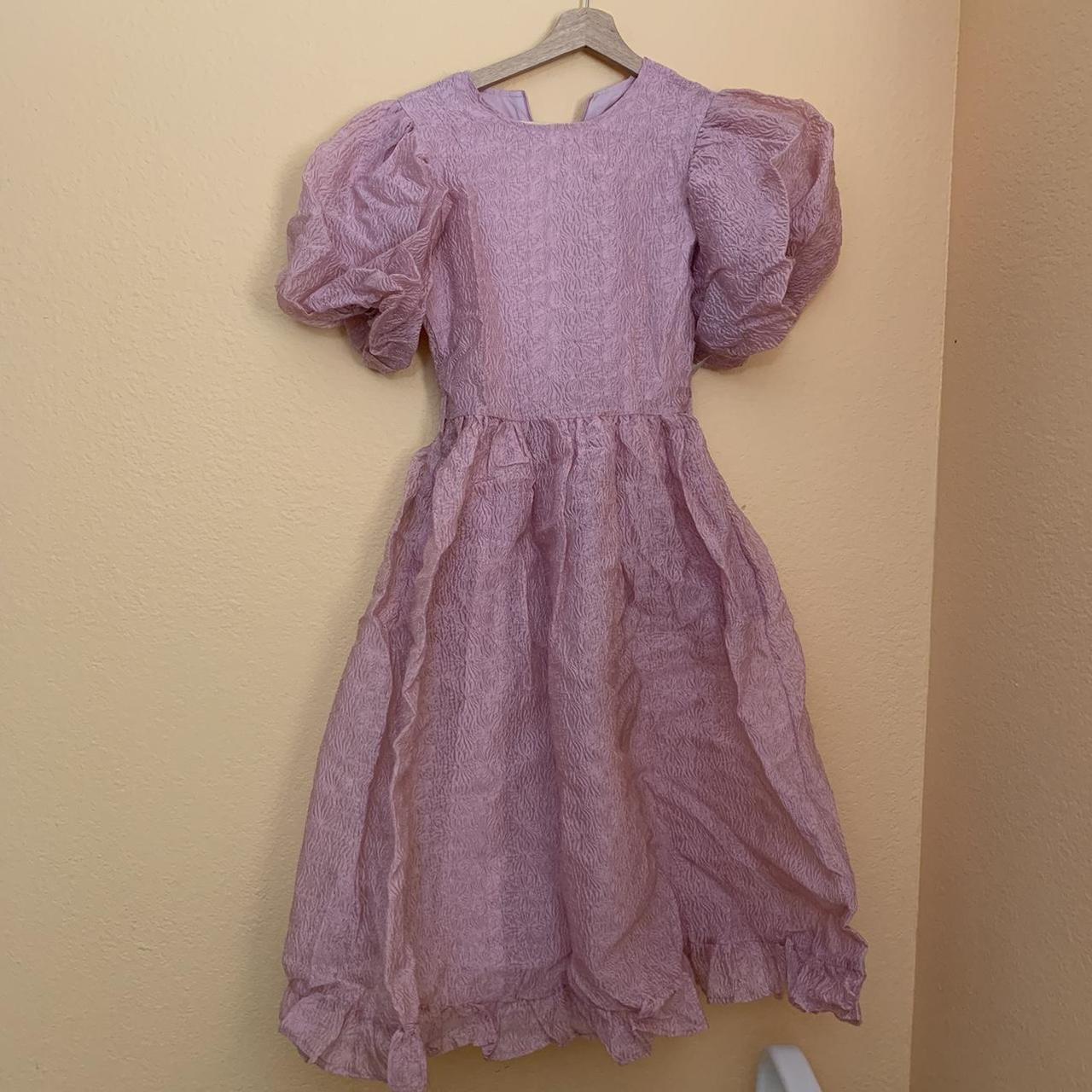 Dream Sister Jane Women's Pink Dress (2)