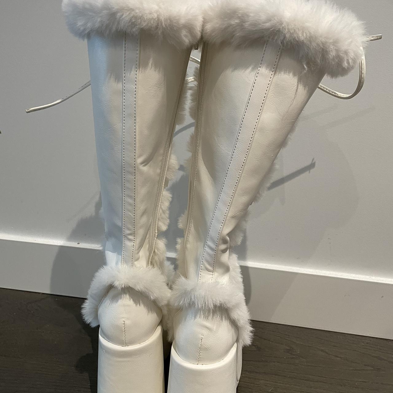 demonia camel 311 beige