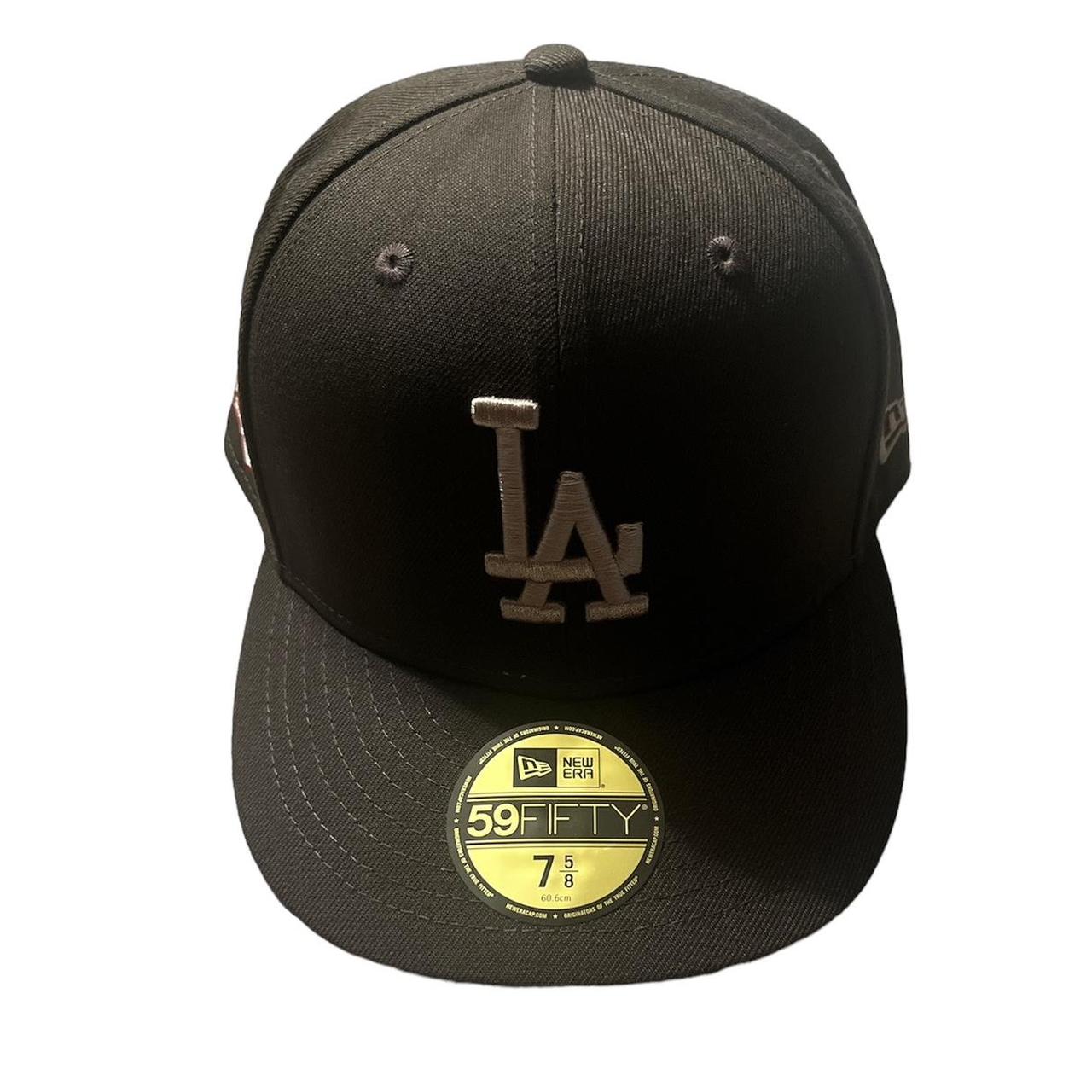 New 7 5/8 LA Dodgers 5amrosa custom hat 2020. Never - Depop