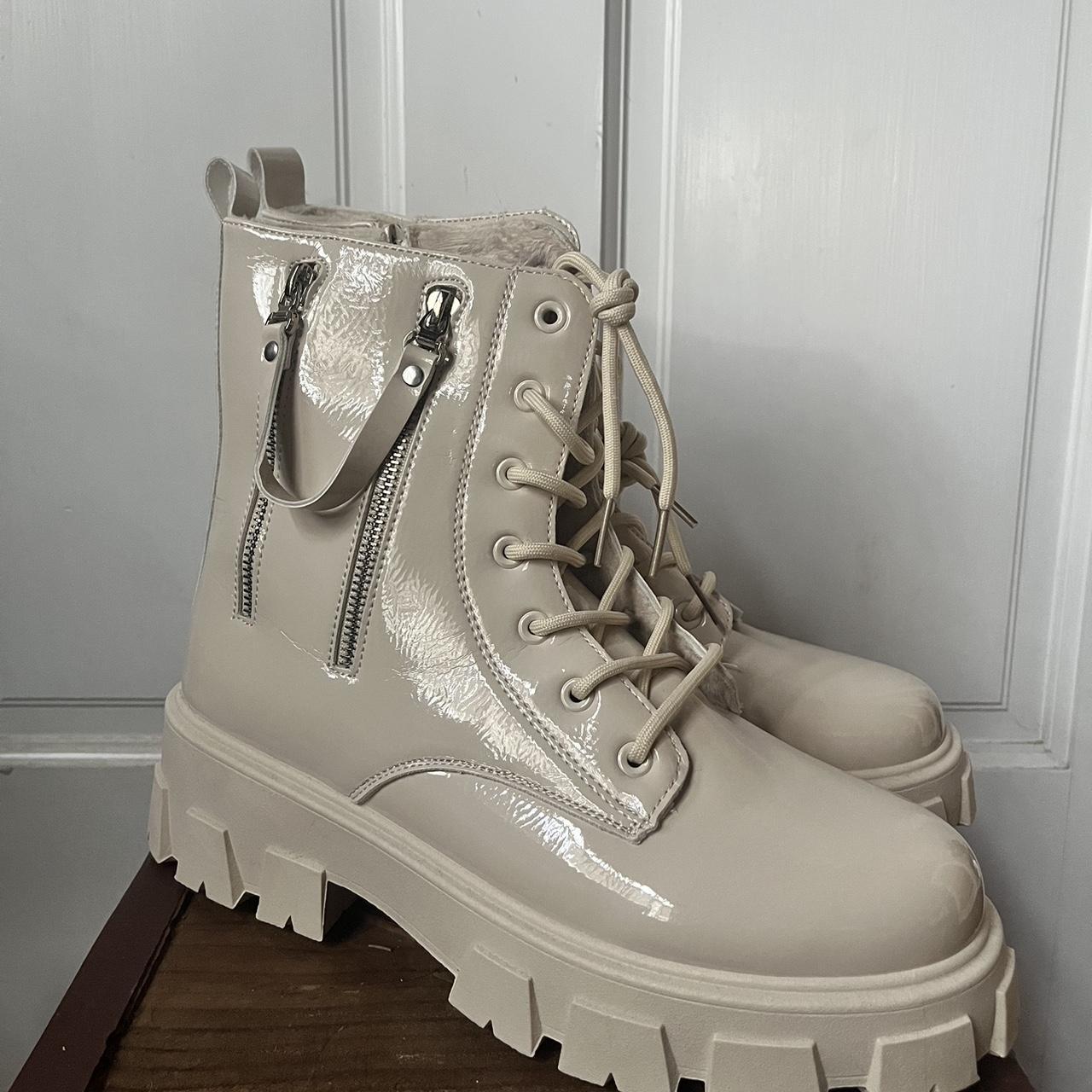 Cape robbin sale military boots