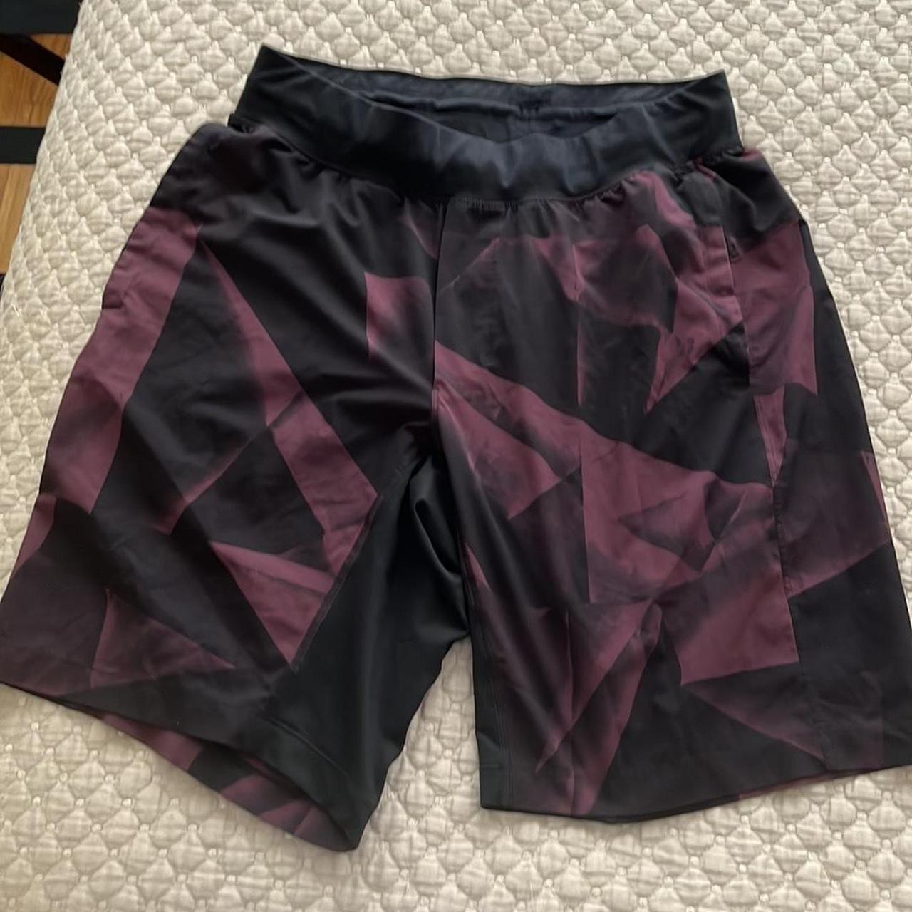 Men’s Lululemon Shorts size large. , Tag ripped off....