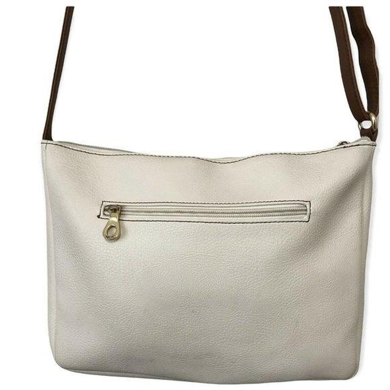 Source Unknown Women's Bag - Cream/Tan – relic cr… - image 4