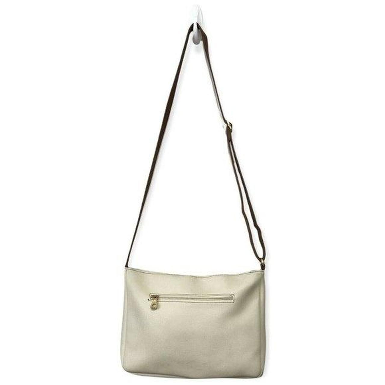 Source Unknown Women's Bag - Cream/Tan – relic cr… - image 3