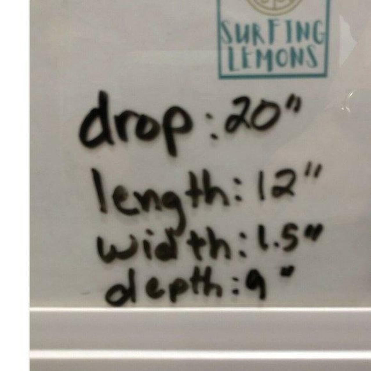 Source Unknown Women's Bag - Cream/Tan – relic cr… - image 6