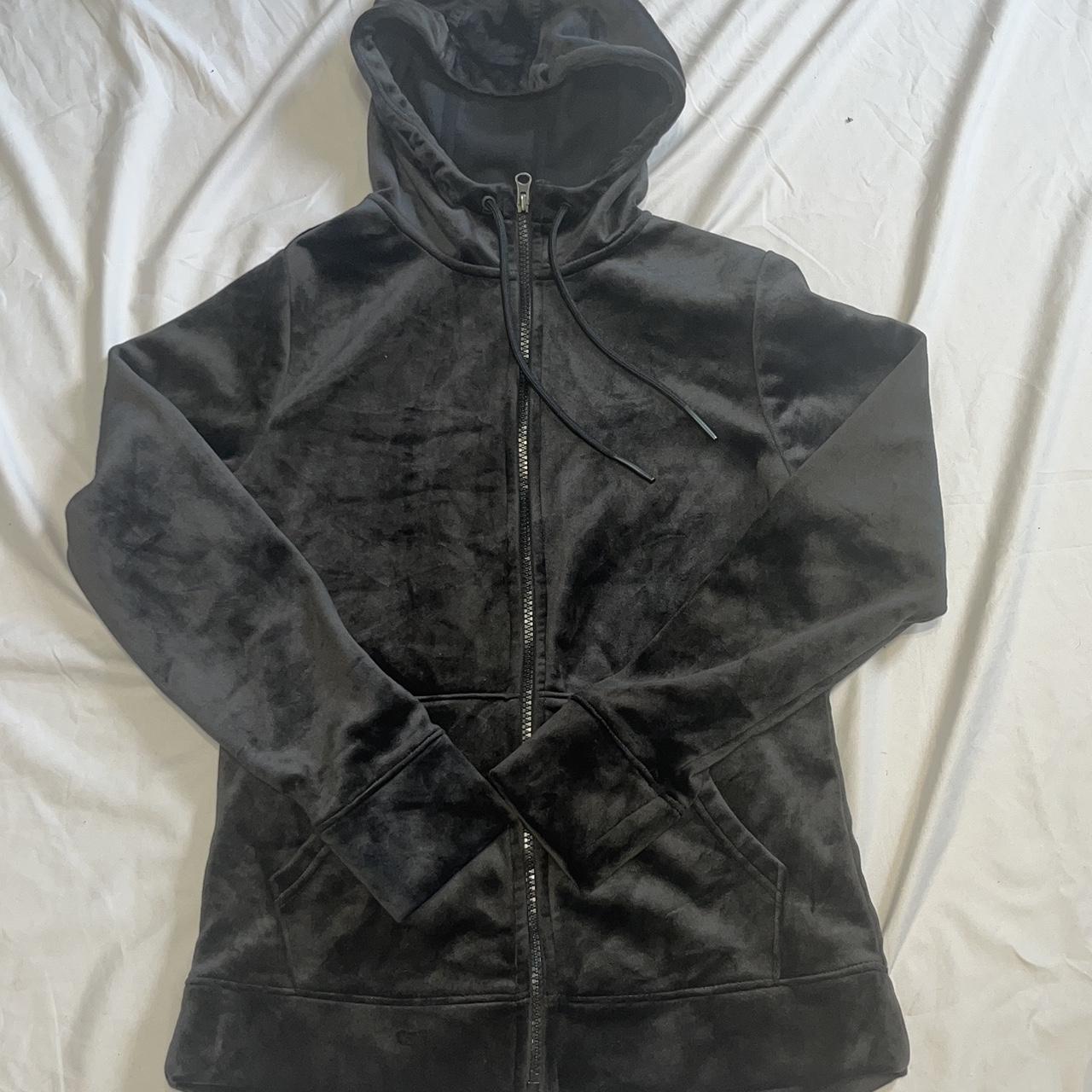 Softest zip sale up hoodie