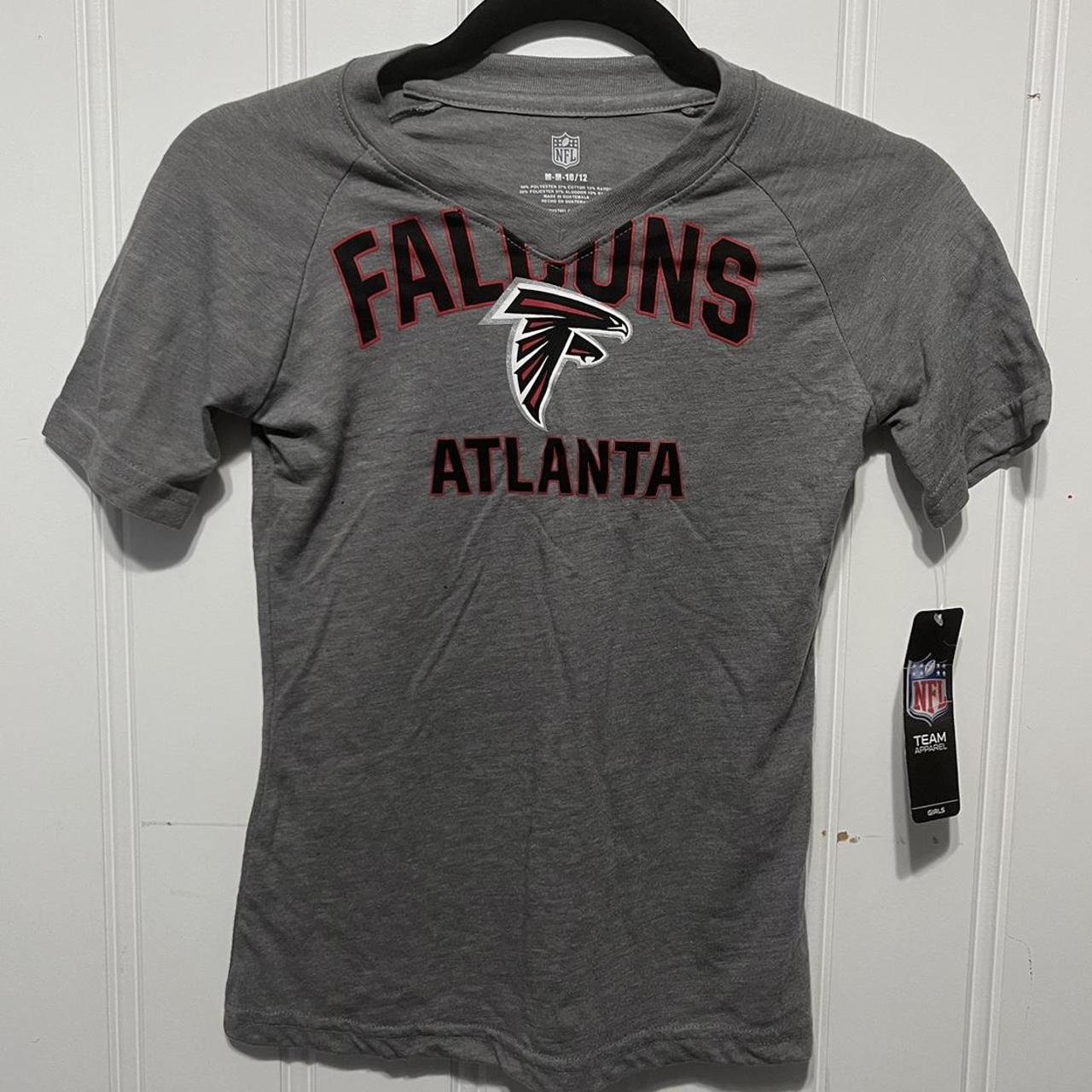 NFL Women's Shirt - Grey - M