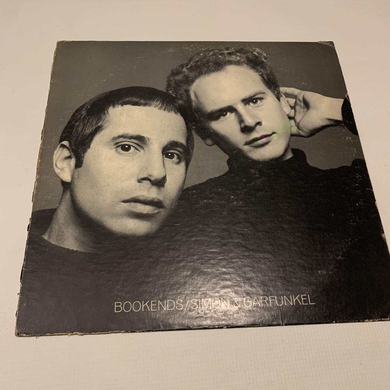 Simon & Garfunkel Bookends, original 1968 pressing!... Depop
