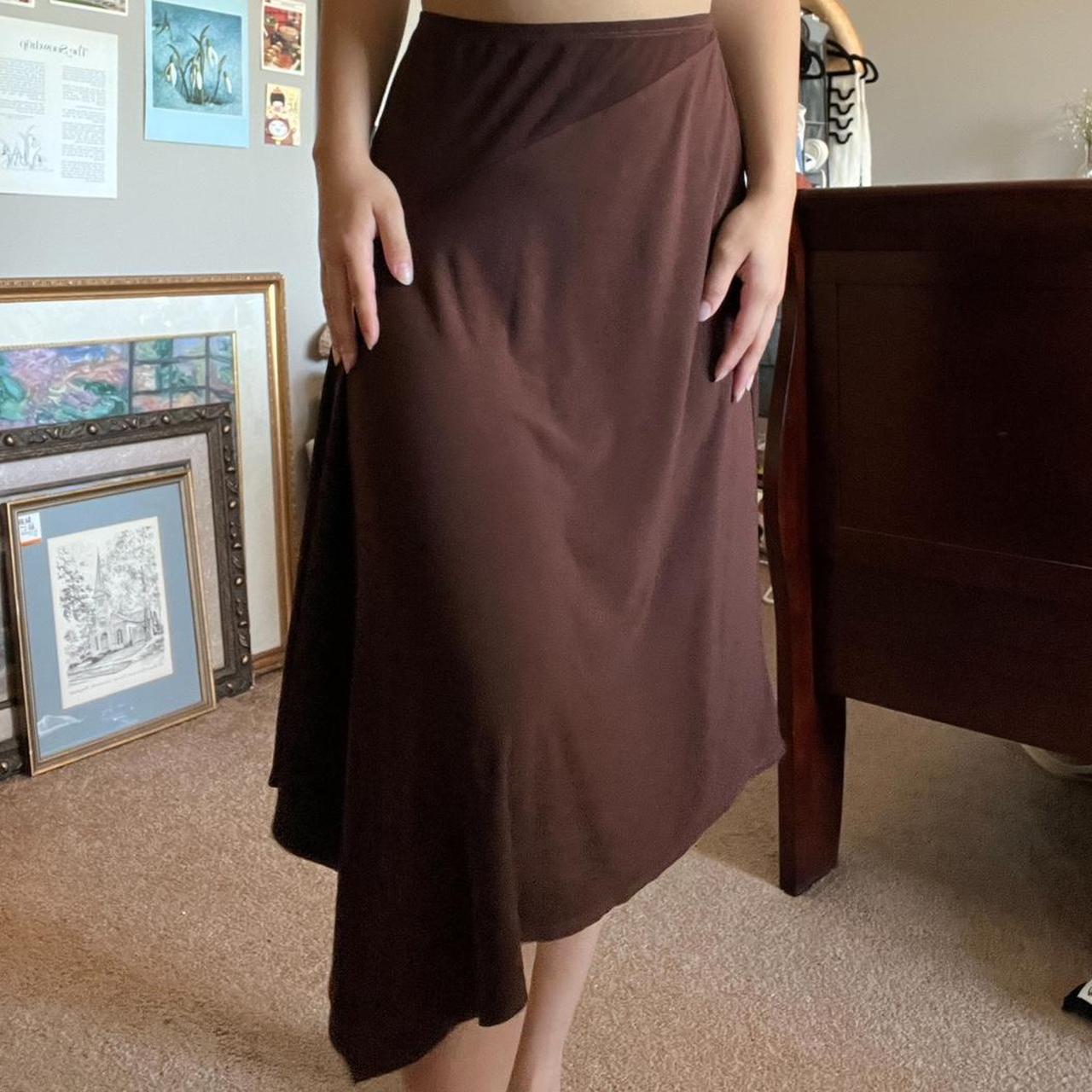 Evans Women's Brown Skirt