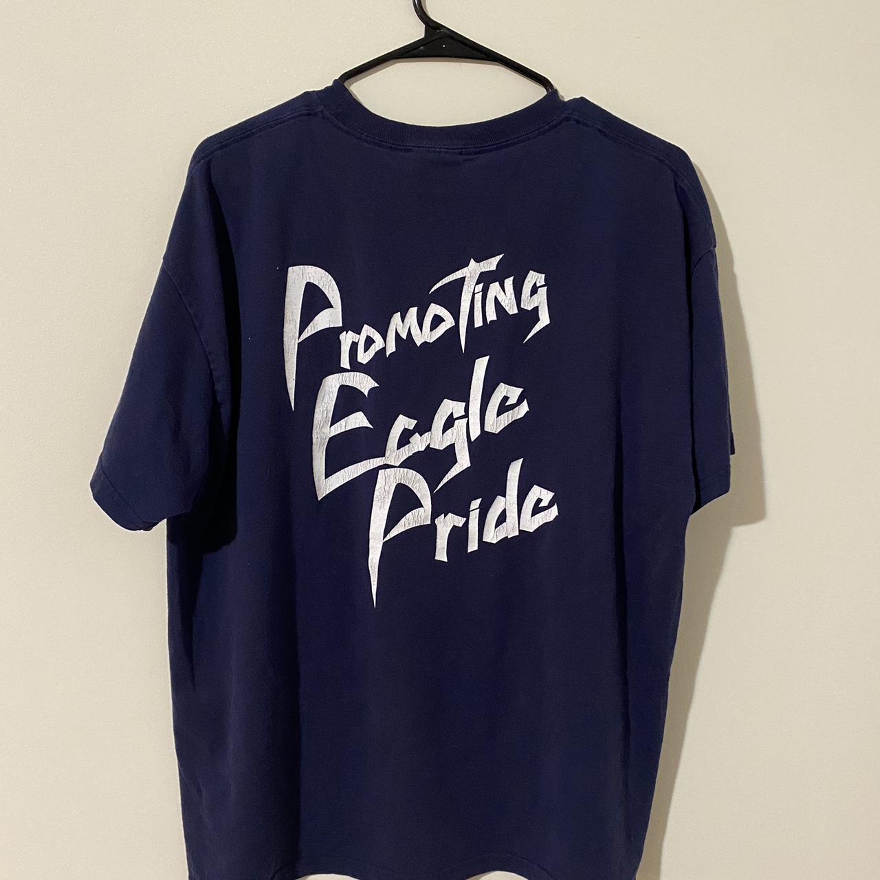 Item: Philadelphia Eagles Graphic Shirt NFL Football - Depop