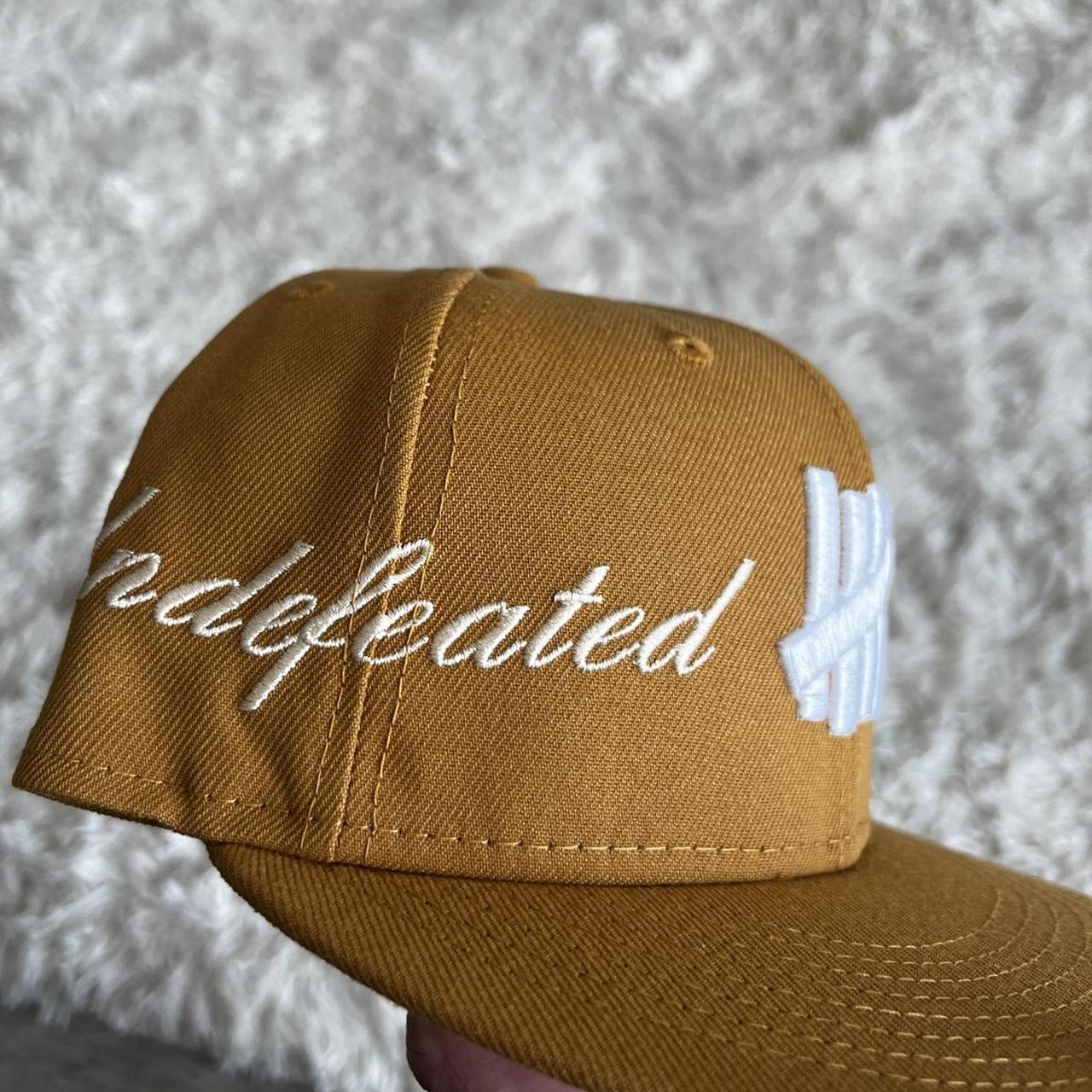 UNDEFEATED X NE X MLB FITTED - KANSAS CITY ROYALS – Undefeated