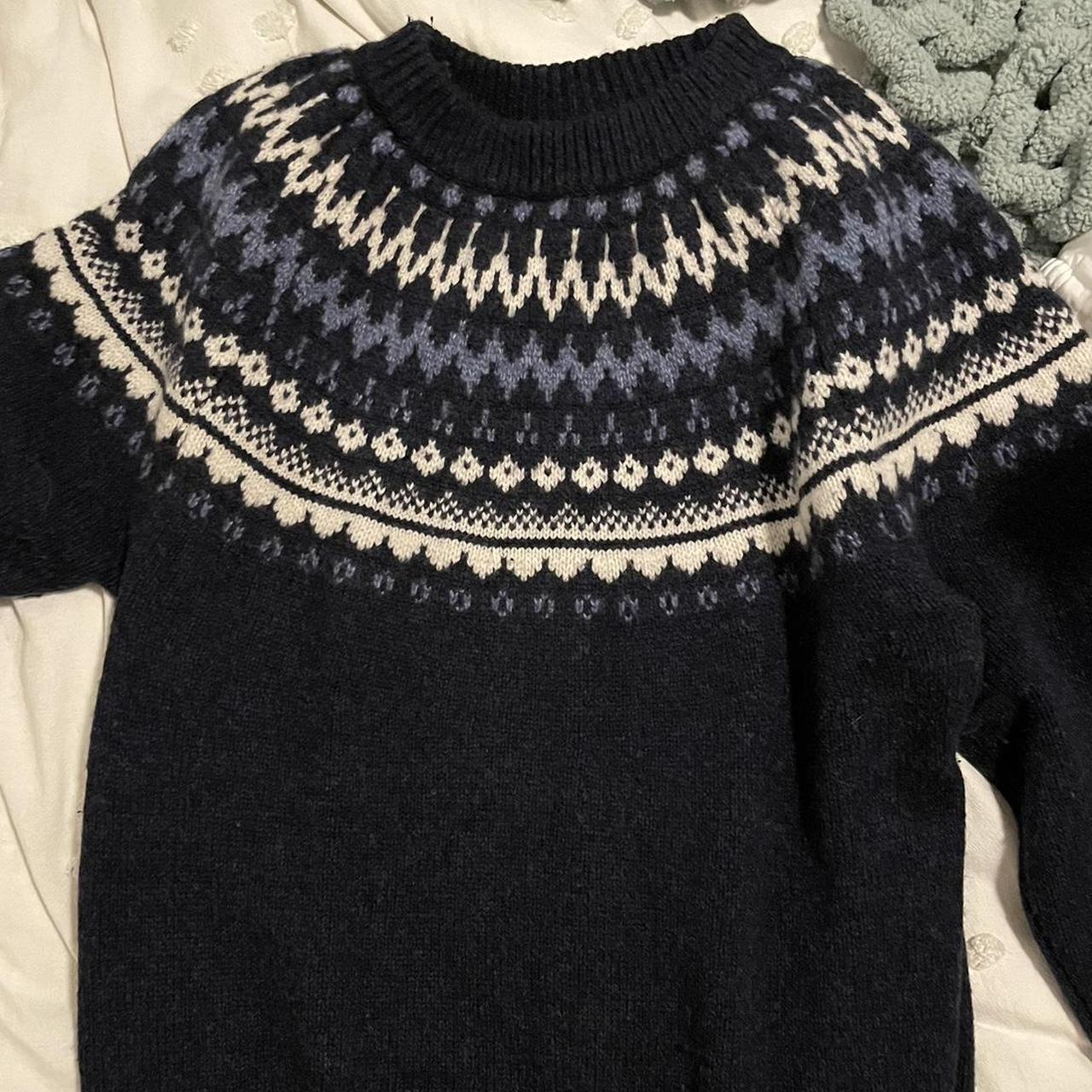 Abercrombie and fitch oversized sweater - Depop