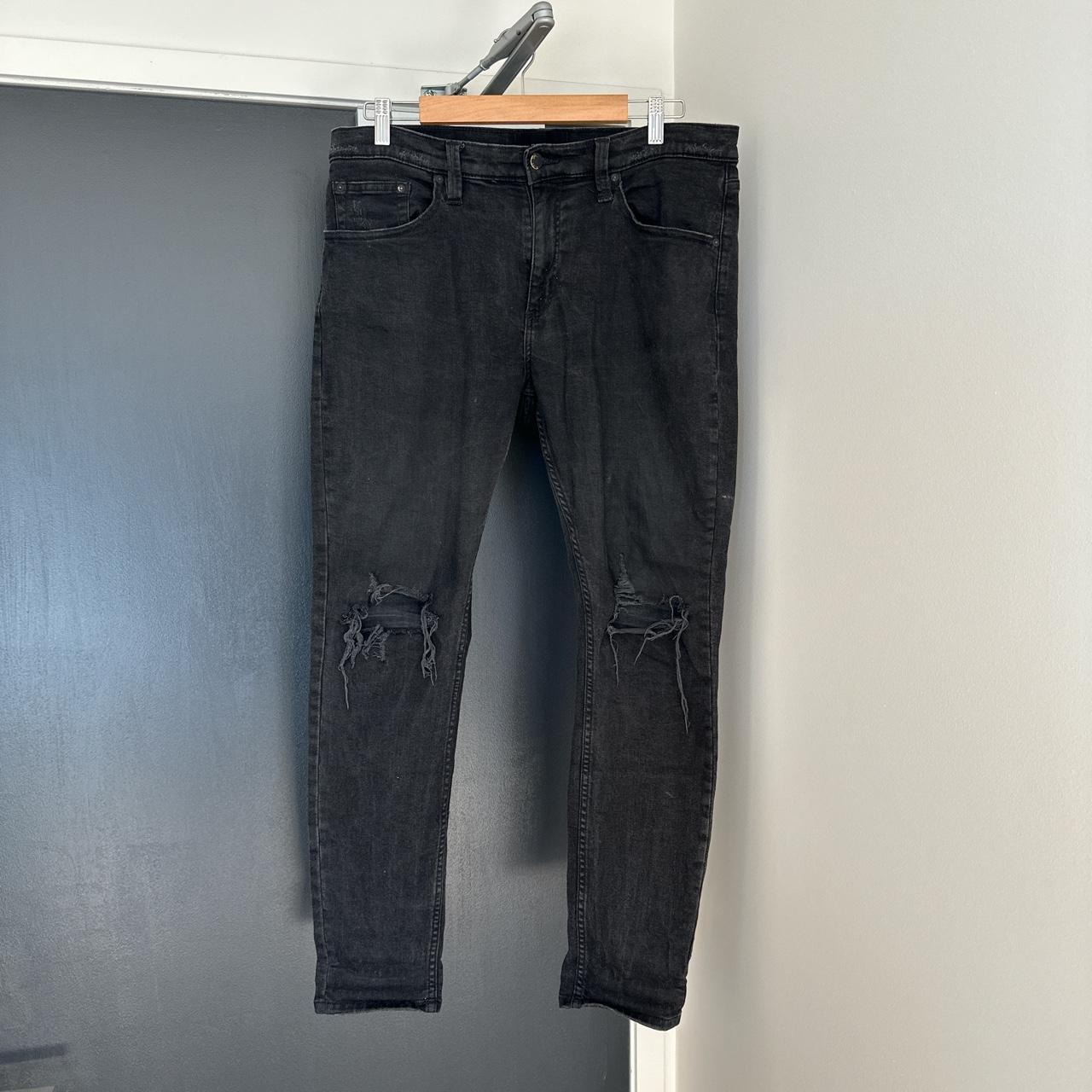 Rollas ‘Stinger’ Jeans 36W x 32L Skinny... Depop