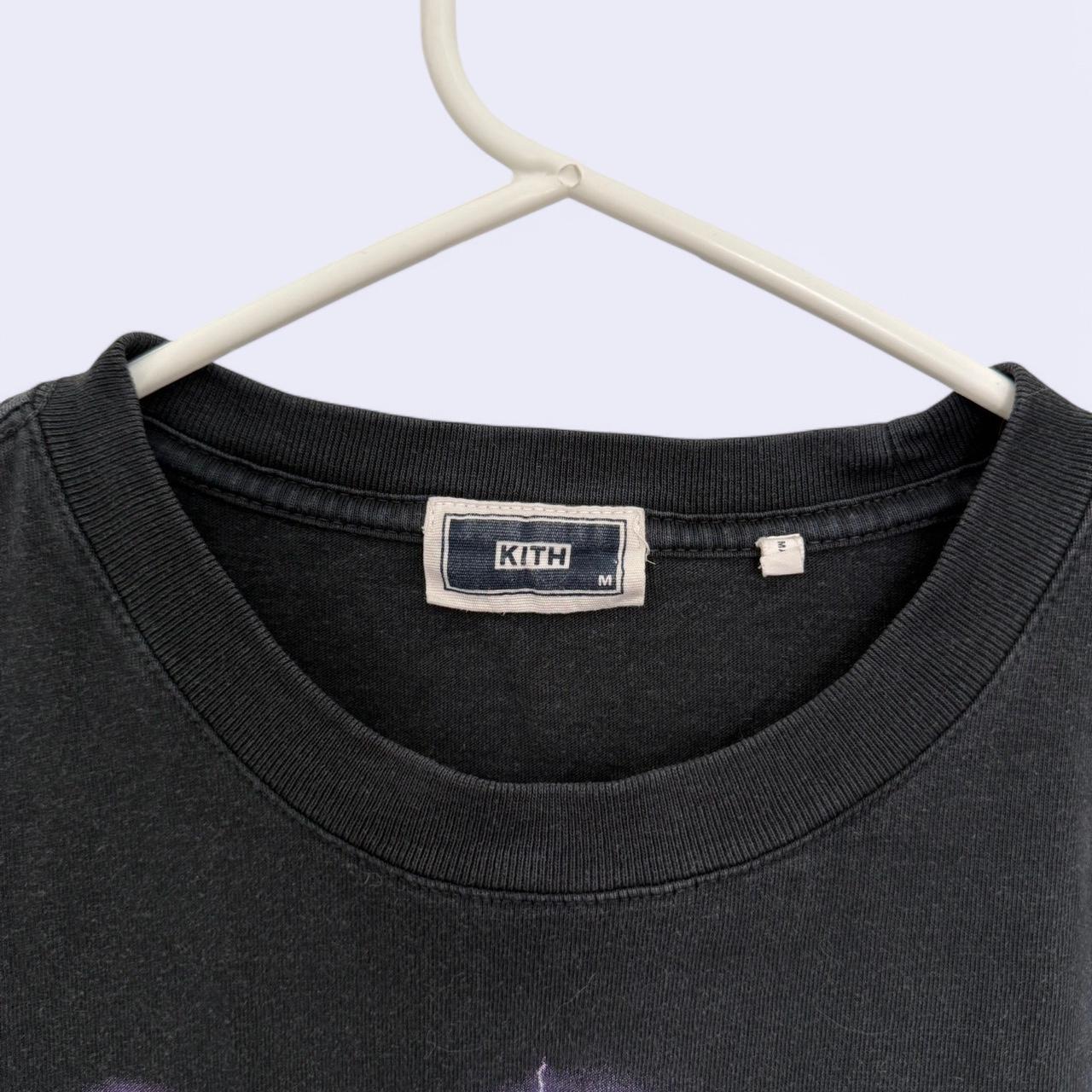 ★25SS 最新作★Kith Storm Vintage Tee Kith Storm Vintage Tee - Black
