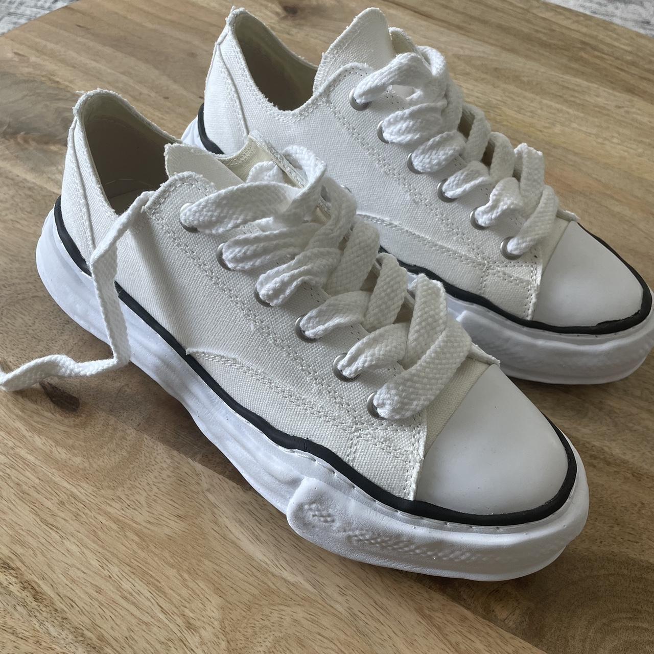 Maison Mihara Yasuhiro Men's Trainers | Depop