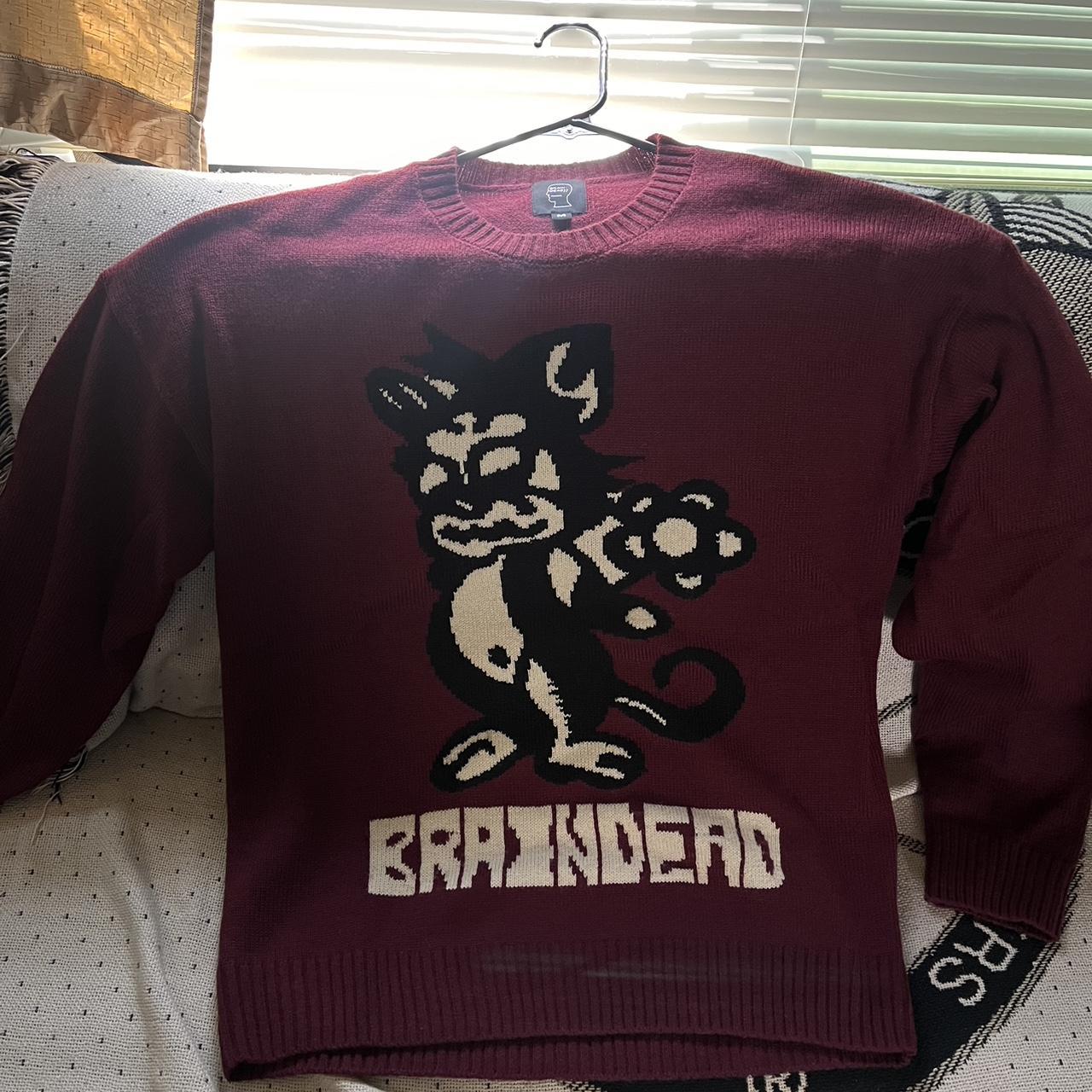 Brain Dead Men's Sweatshirt