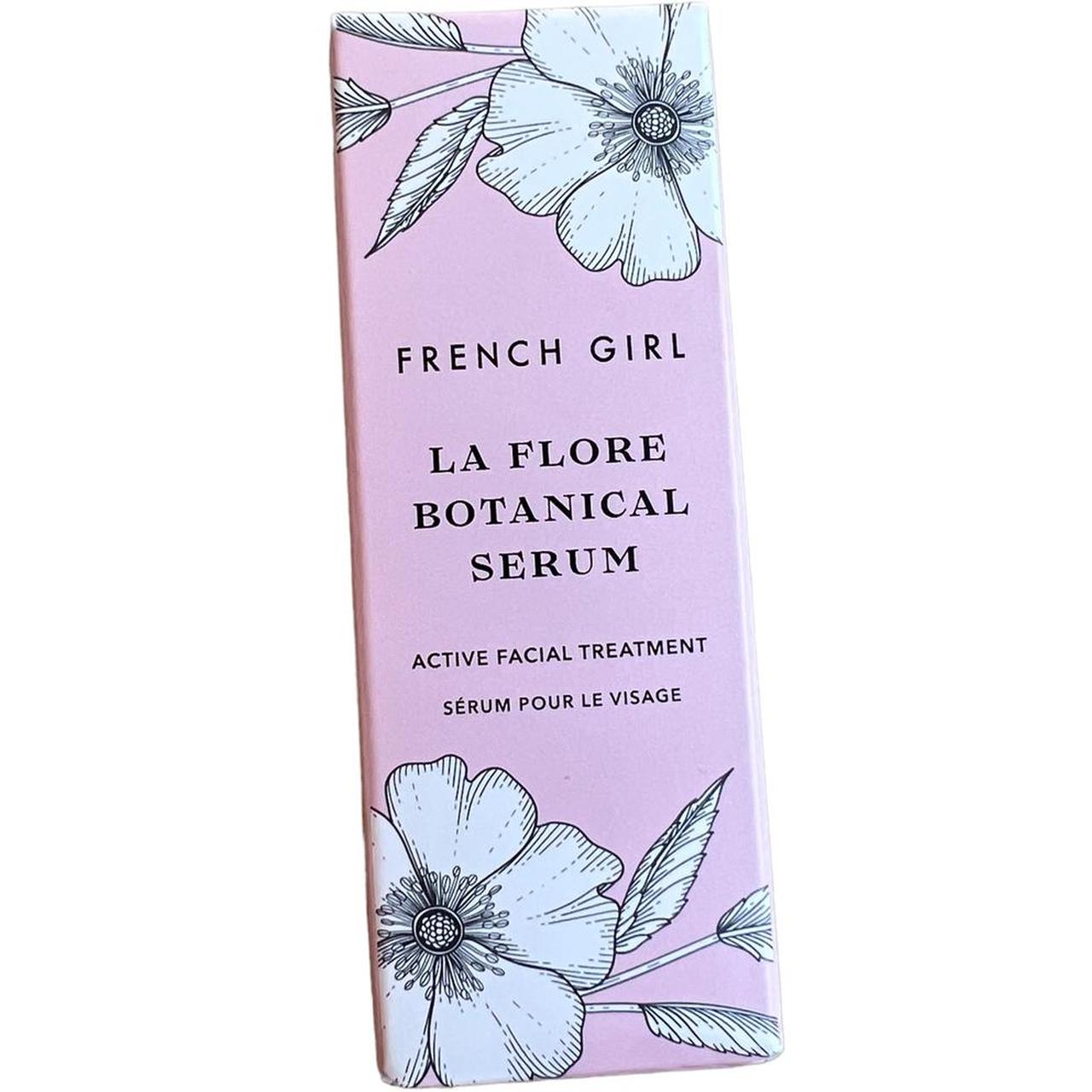 French Girl La Flore Botanical Serum Active Facial offers Treatment