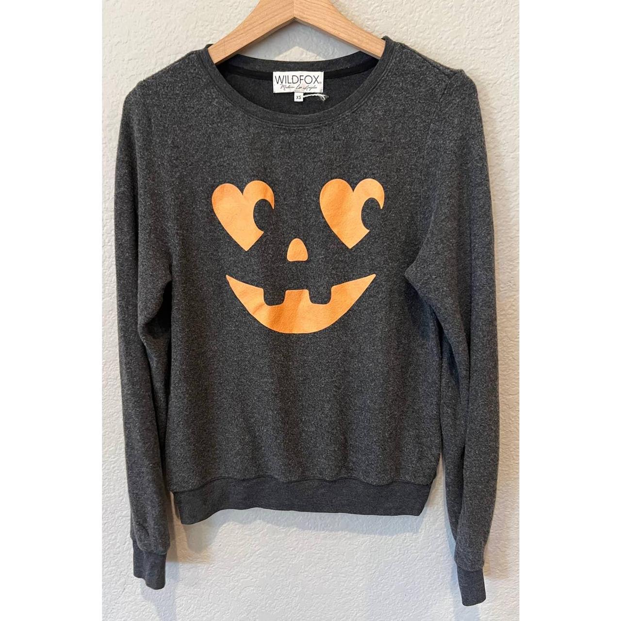 Wildfox cheap halloween sweatshirt