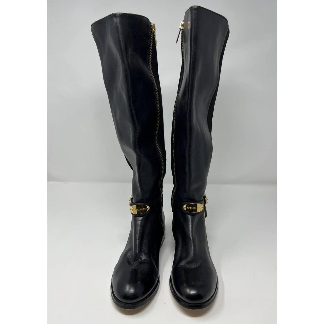 Michael kors arley on sale boots