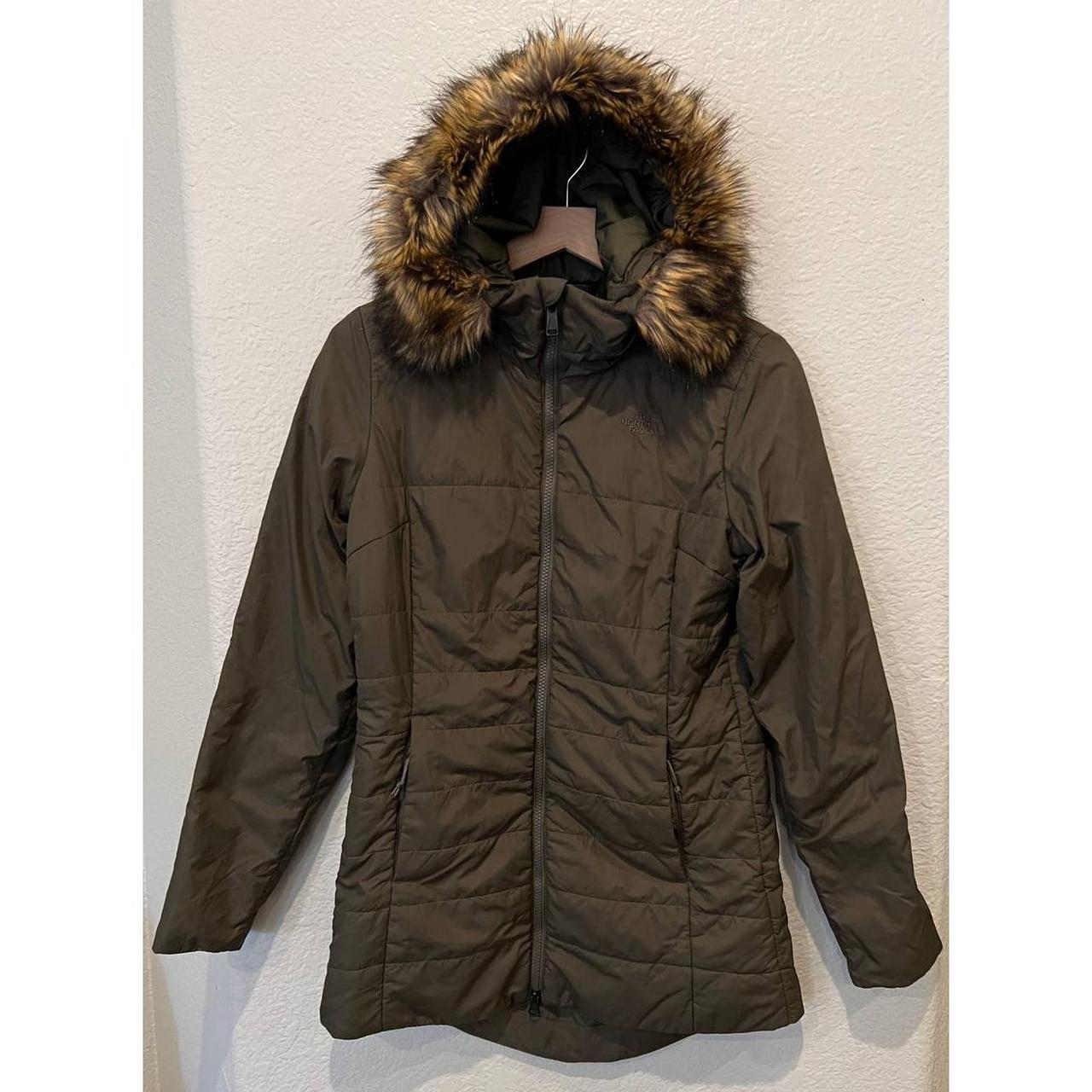 The north face store harway insulated jacket