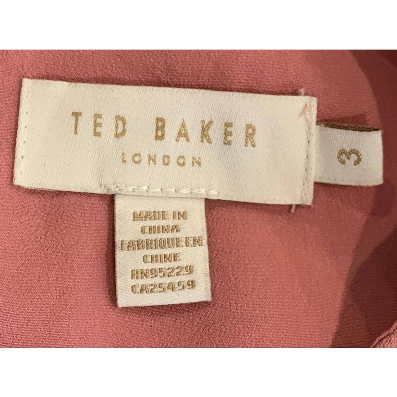 Ted hot sale baker eicio