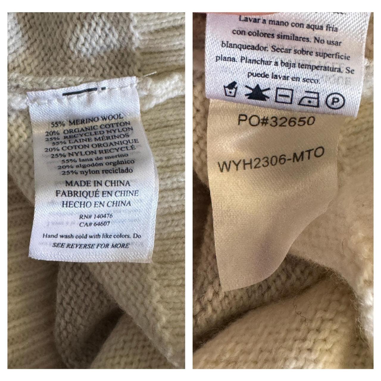 Faherty Women's Sweater - Multi – Faherty Mountai… - image 7