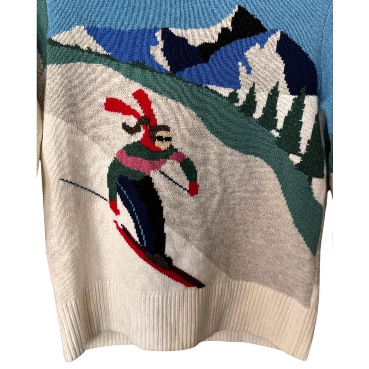 Faherty Women's Sweater - Multi – Faherty Mountai… - image 4