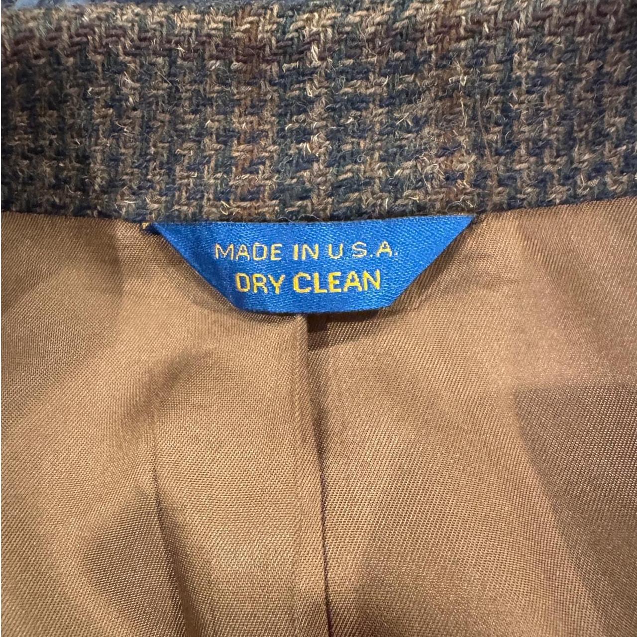 Pendleton Men's Jacket - Brown - L – Pendleton 10… - image 7