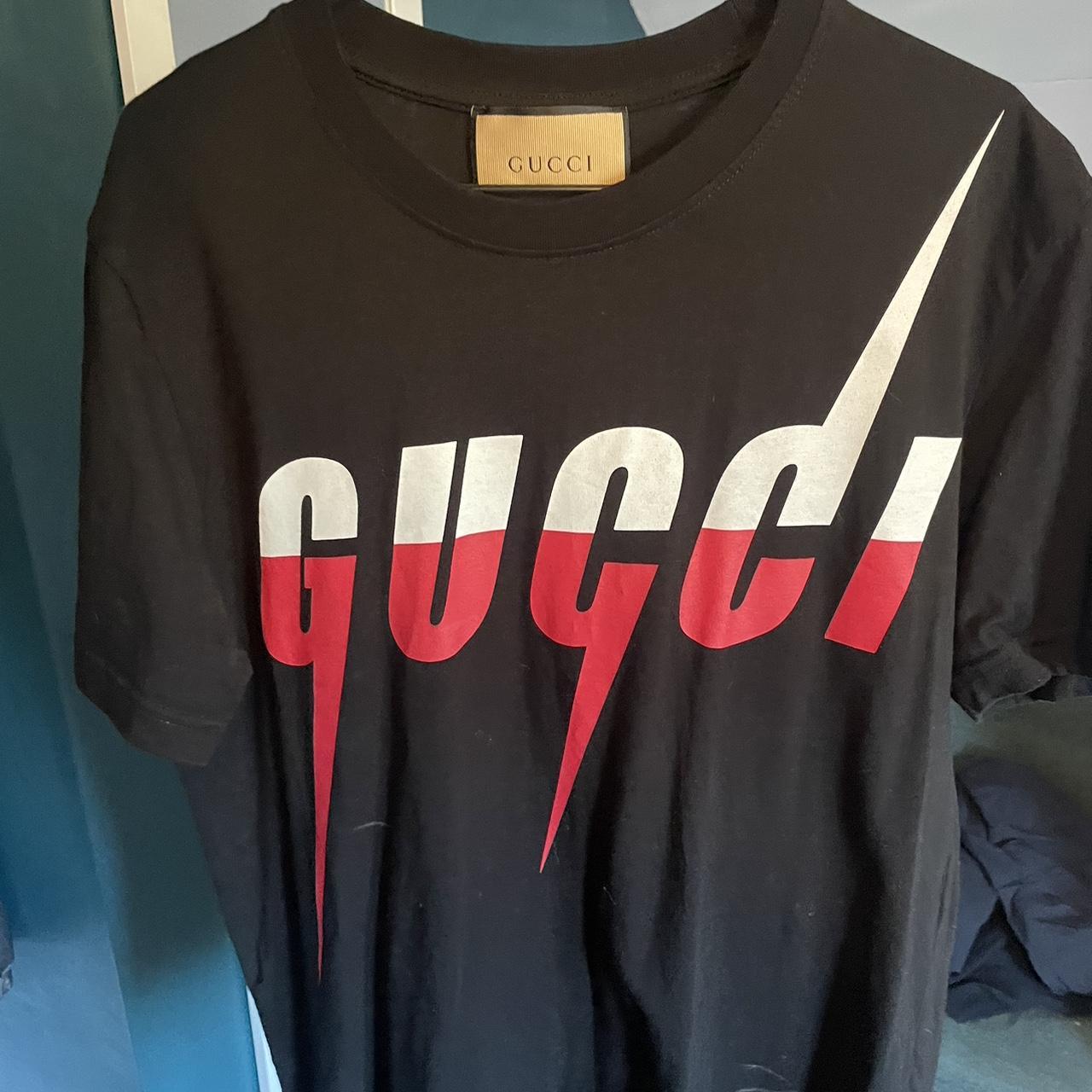 this is not a gucci shirt