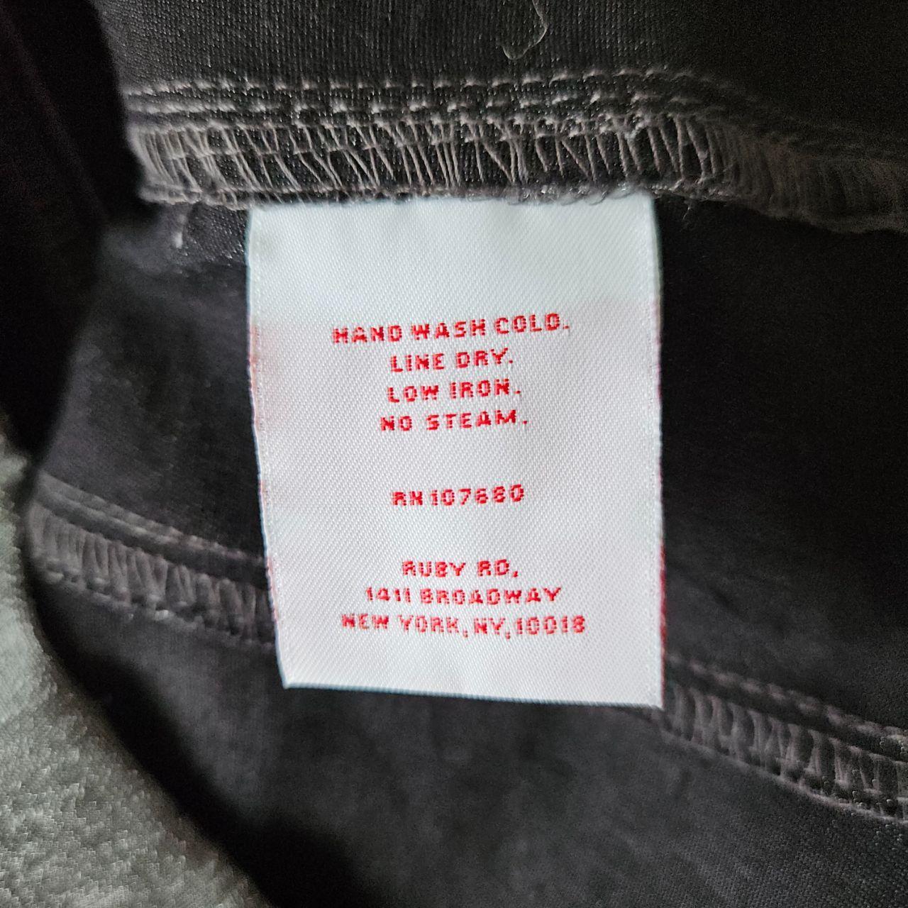 Ruby Rd. Women's Jacket - Grey - 12 – Ruby Rd. Me… - image 6