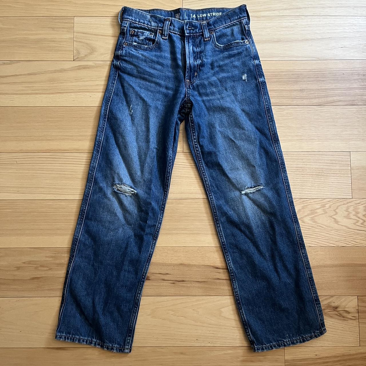 Size 14 in outlet gap jeans