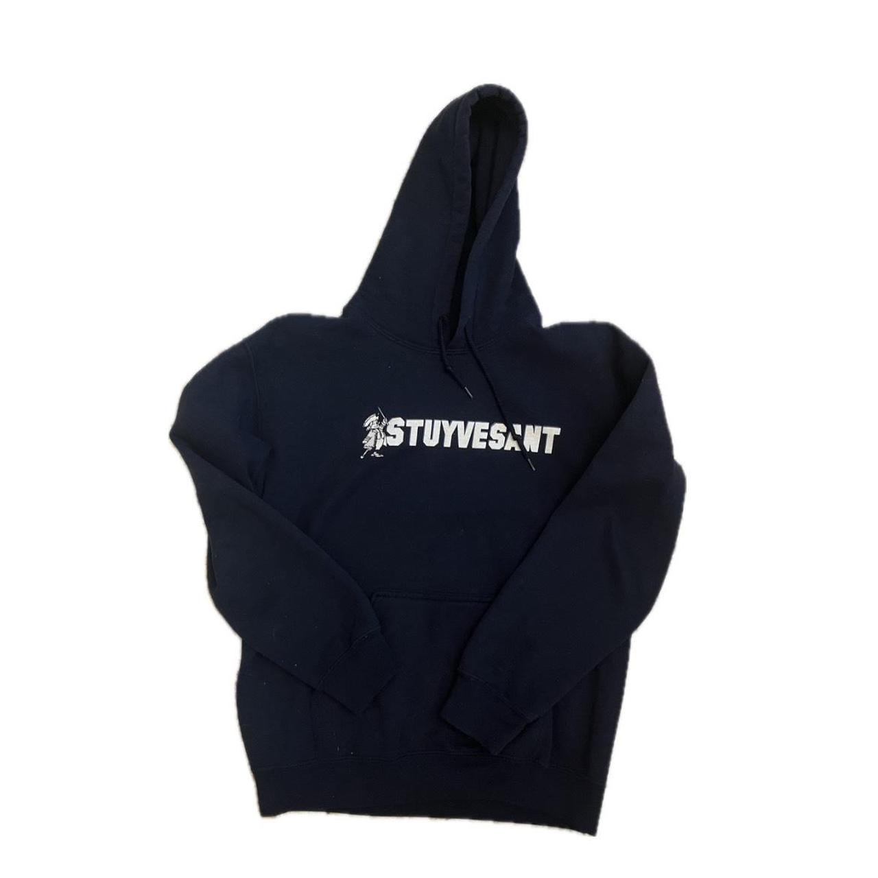 Stuyvesant nyc high school hoodie good condition;... Depop