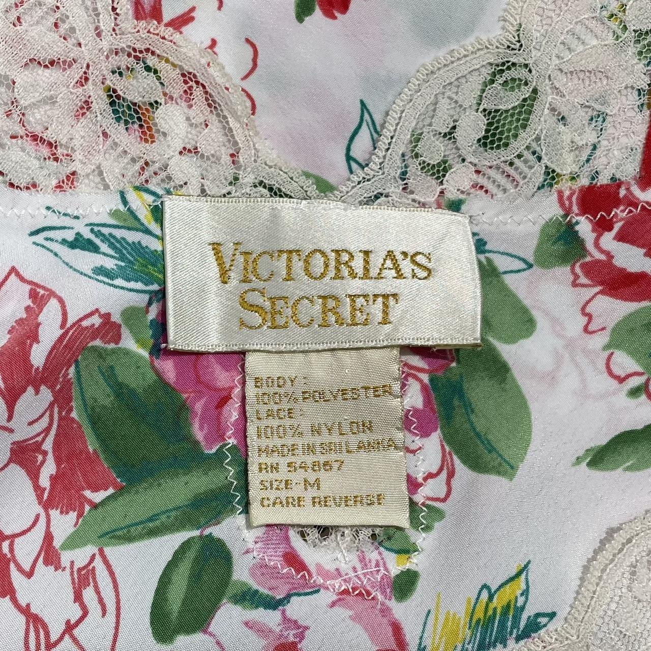 vintage 90s victoria secret gold label... - Depop