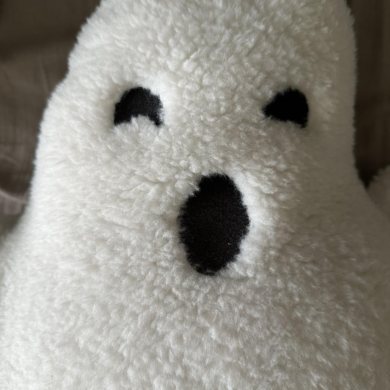 Novogratz Viral Ghost Pillow NWT #tjmaxx... - Depop