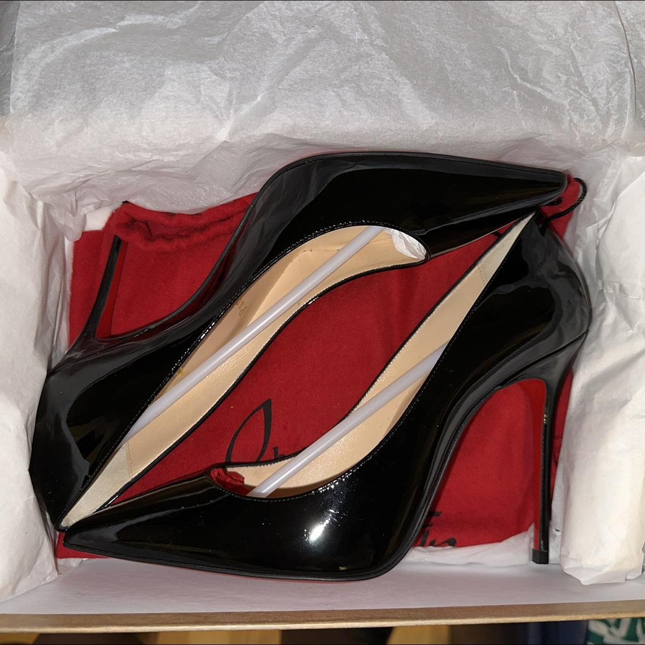 kate black louboutin