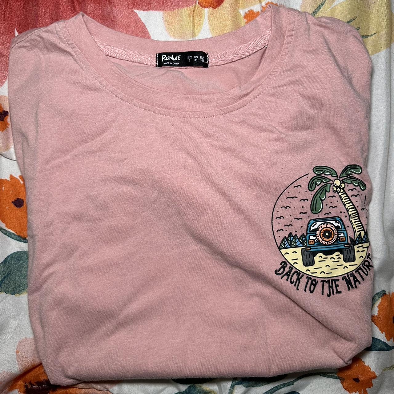 Bundle of 3 shirts from SHEIN. Some wear Size S L Depop