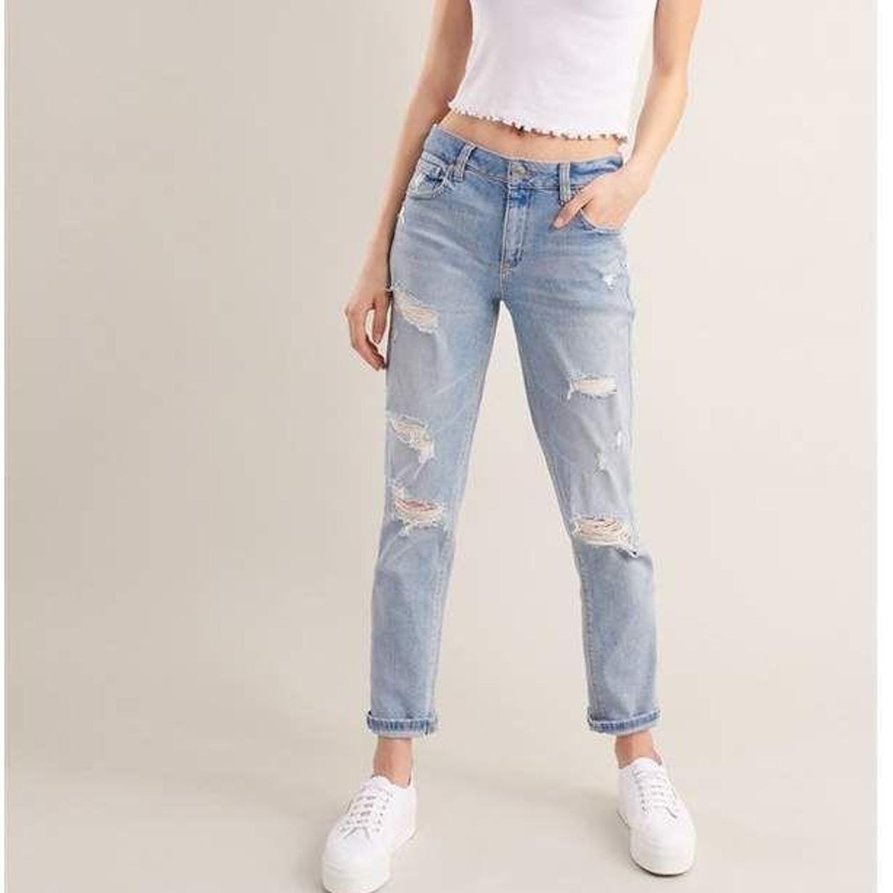 2 PACK Garage Jeans, both size women’s 5. Worn... Depop