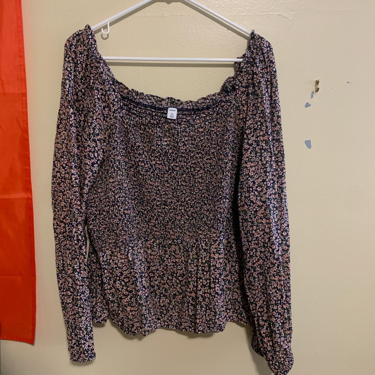 Old Navy Plus Women's Blouse | Depop