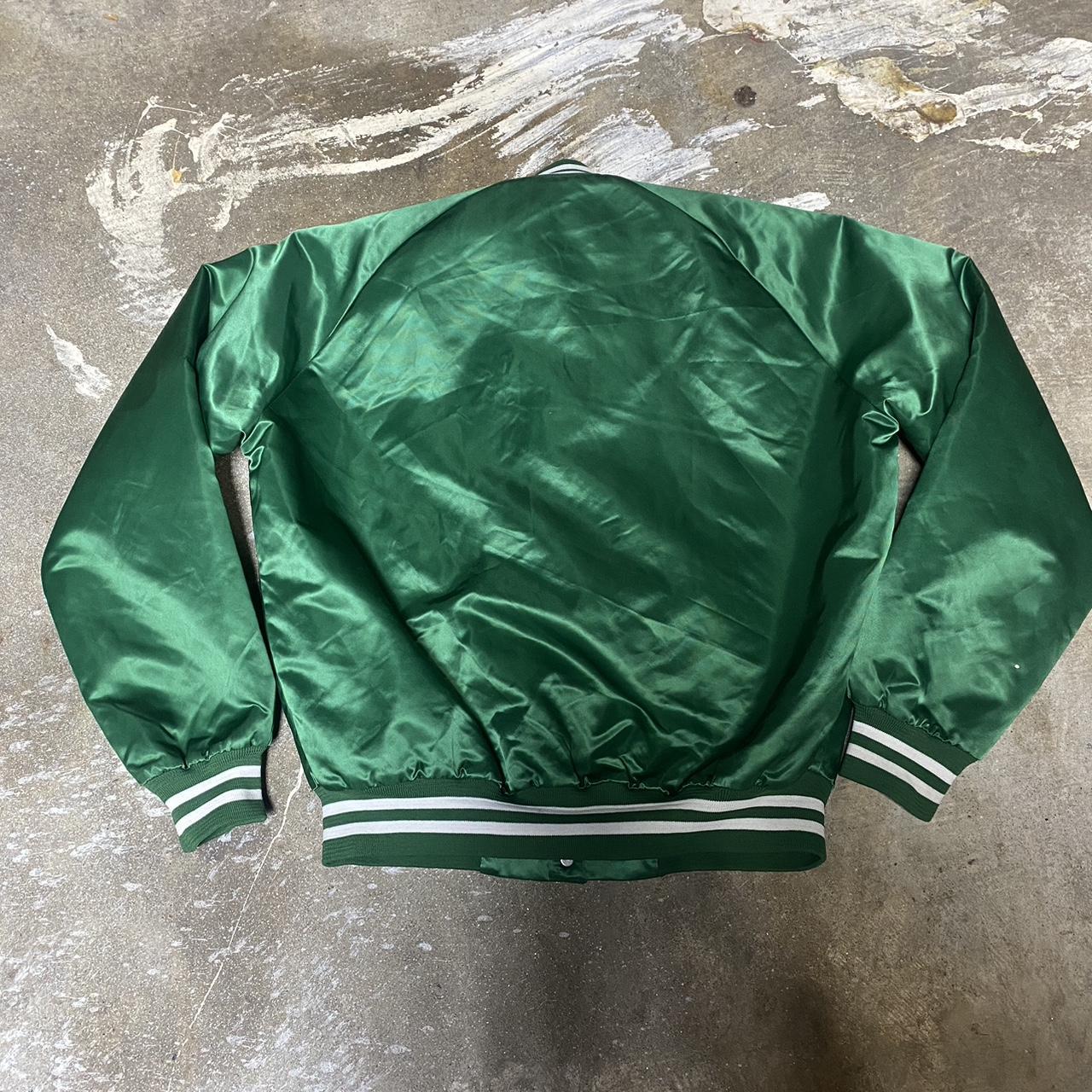 Dallas cowboys bomber jacket. Chalk line brand - - Depop