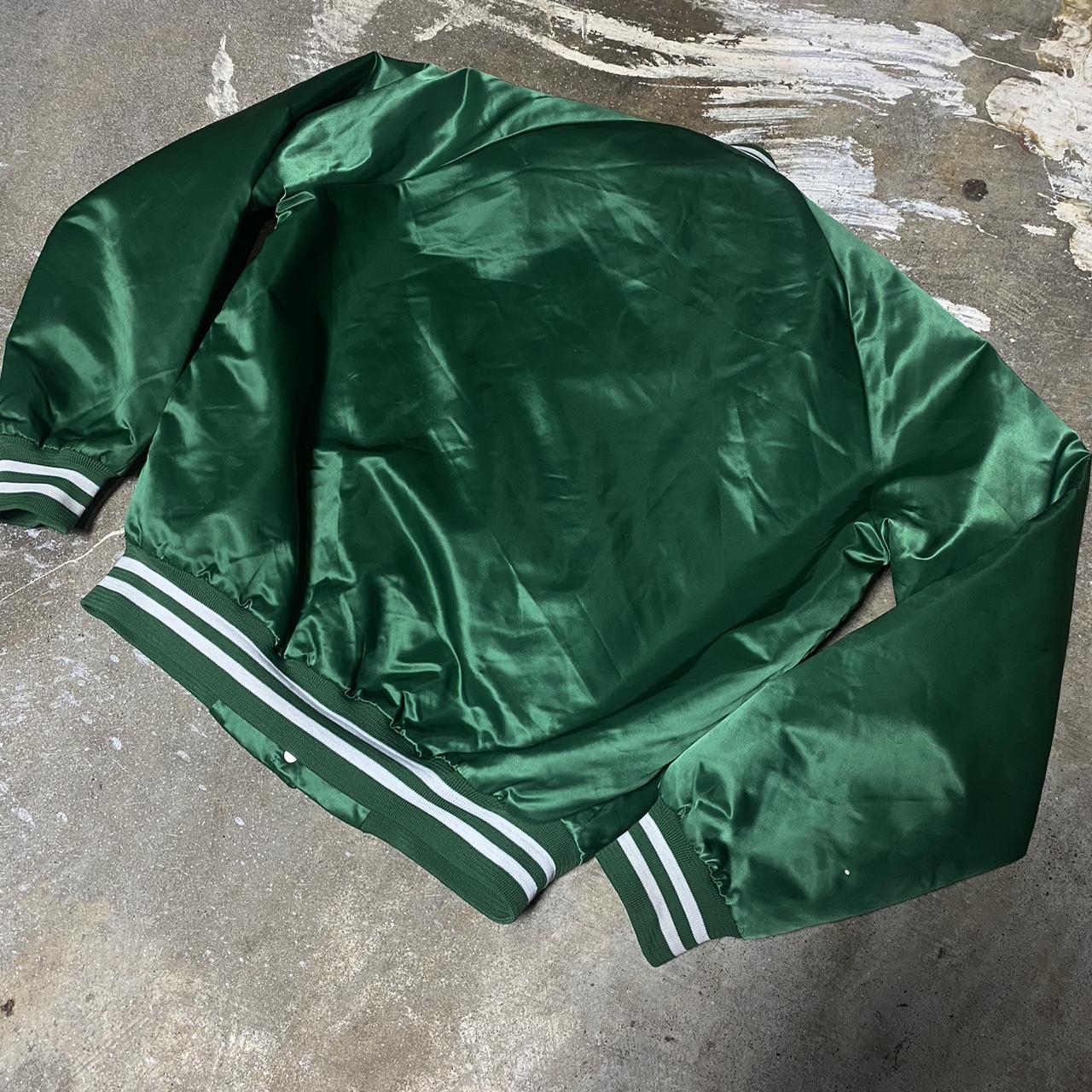 Dallas cowboys bomber jacket. Chalk line brand - - Depop