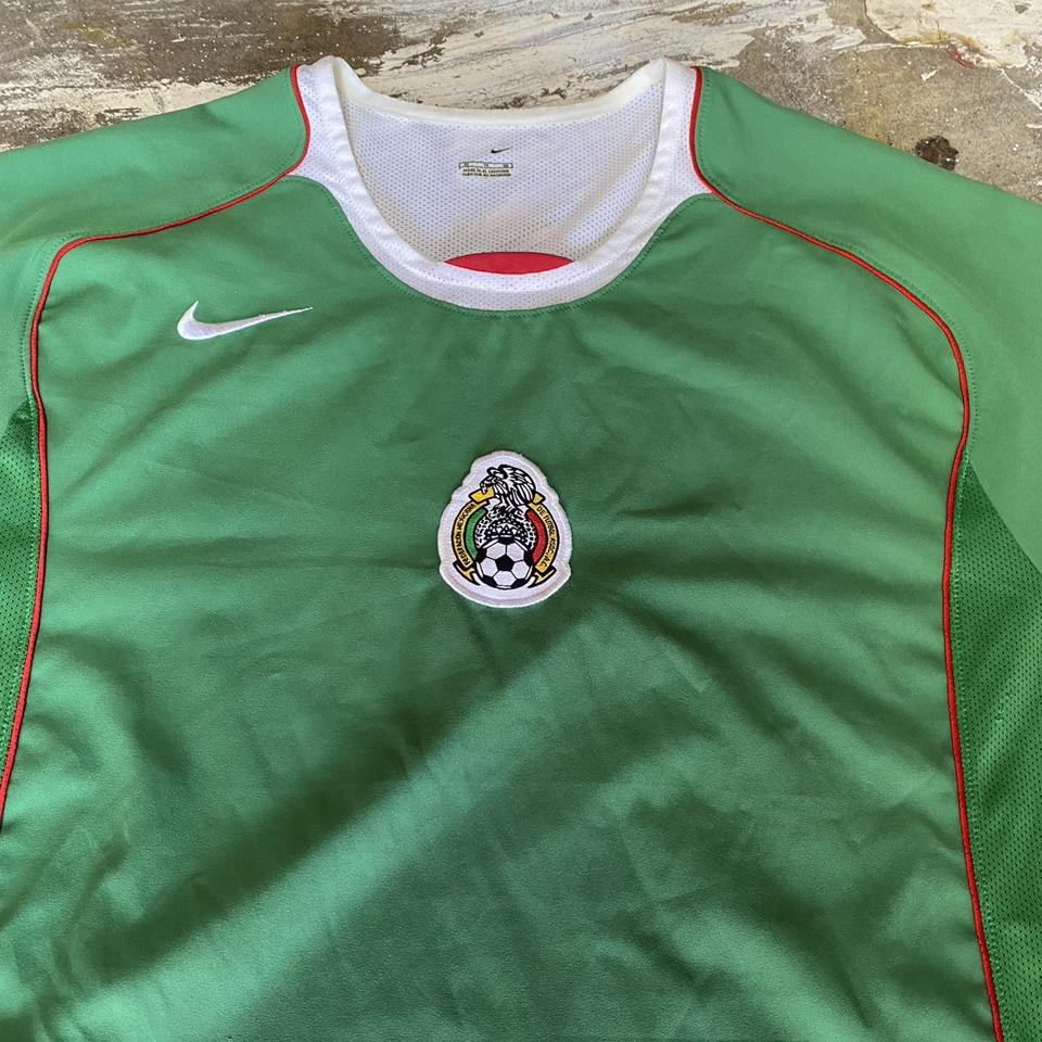 USA 2004/06 Player Issue Away Soccer Depop