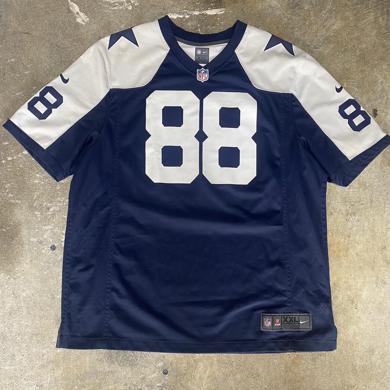 dez bryant limited throwback jersey