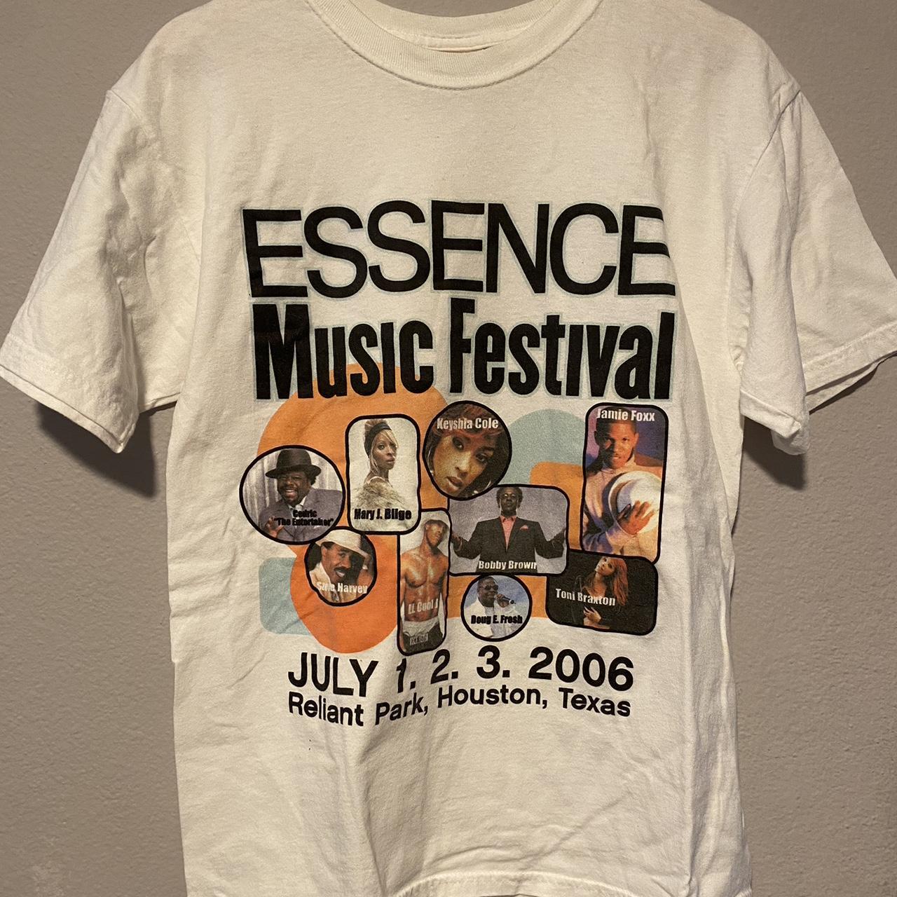 90’S CRAZY WEEK 95 T-シャツ 90'S “The 7th Annual JVC Jazz Festival NEW YORK 1990