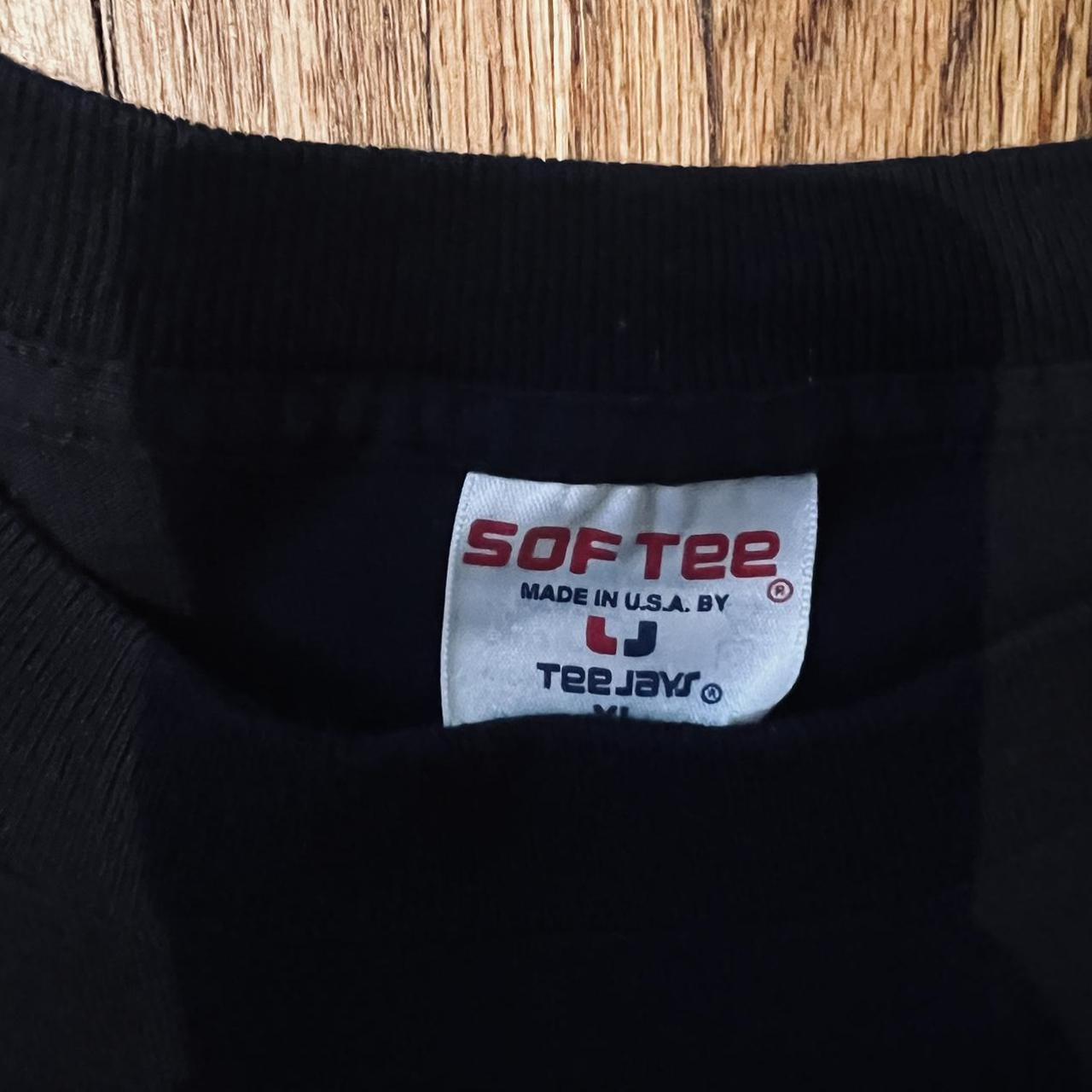 Tee Jays Men's Sof-Tee