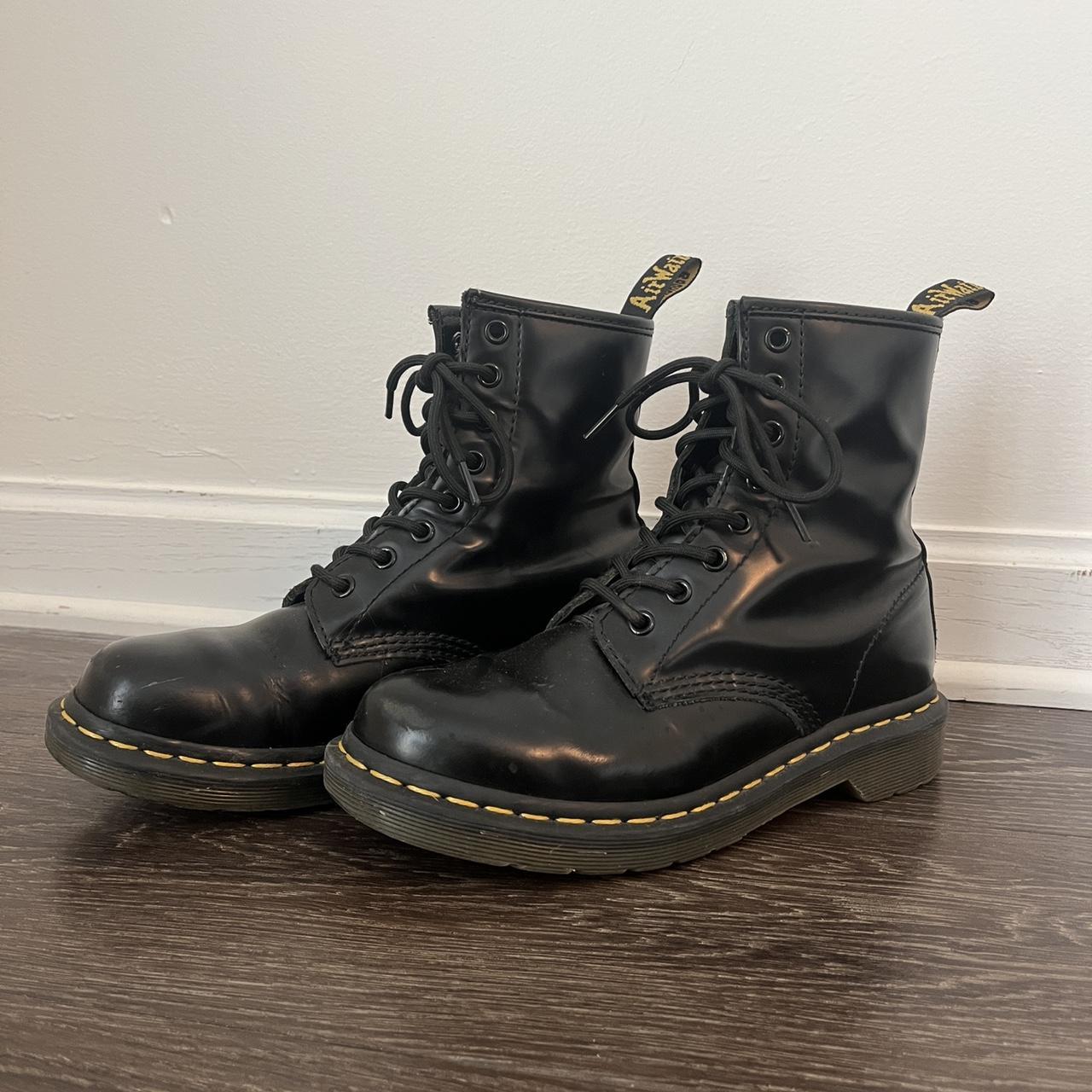 Used dr best sale martens size 7